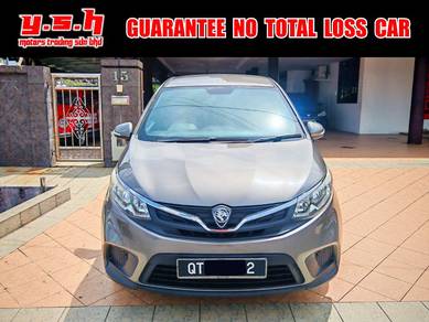 2019 Proton Iriz STANDARD