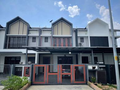2-storey Terraced House For Sale in Bandar Bukit Raja,SGR