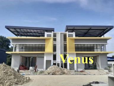 Warehouse / Factory in Permatang Tinggi,PNG