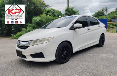 2016 Honda City GM6 E