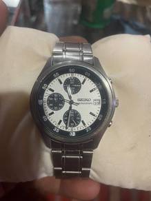 seiko panda chrono v657-7100