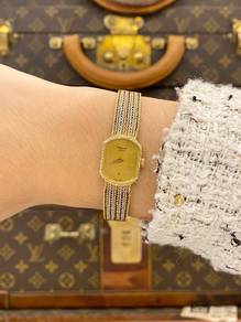 Chopard Vintage 18K750 Yellow Gold With White Gold