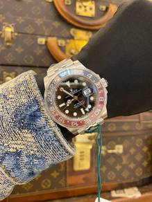 2020 Rolex Gmt-master Ii Pepsi Jubilee