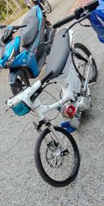 Honda C100