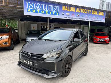 Perodua MyVi X in Cheras, KUL