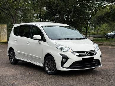 Perodua Alza SE in Johor Bahru, JHR