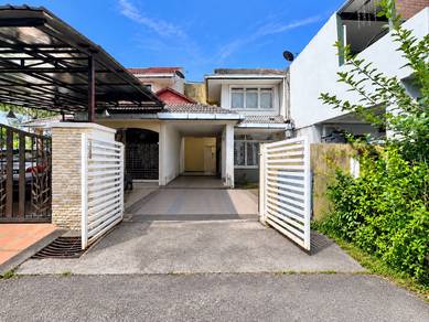 2-storey Terraced House For Sale in Shah Alam,SGR