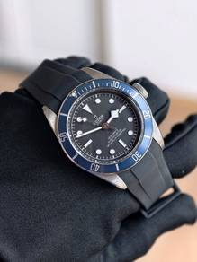tudor Black Bay Heritage ref 79230B 41mm