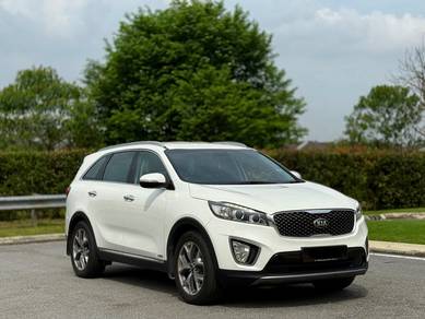 Kia Sorento in Johor Bahru, JHR