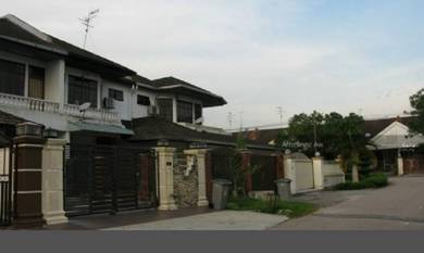 2-storey Terraced House For Rent in Tebrau,JHR