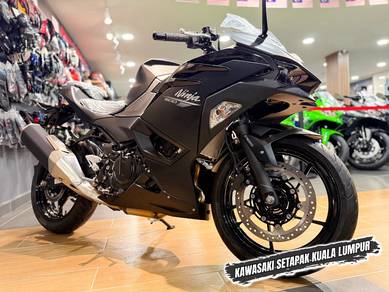 Kawasaki Ninja 500