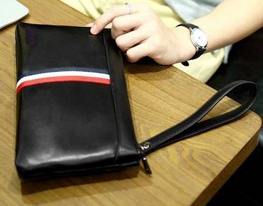 [12.12] NEW Big Size Clutch Bag Smart Long Wallet