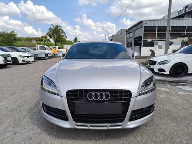 Audi TT TFSI in Johor Bahru, JHR