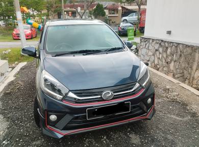 Perodua Axia SE SE in Sungai Besi, KUL