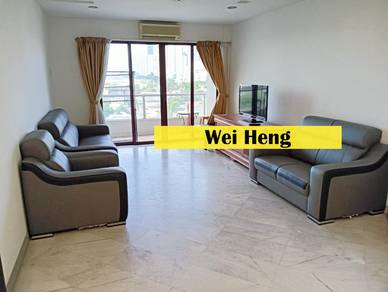 Condominium For Rent in Marina Bay Condominium