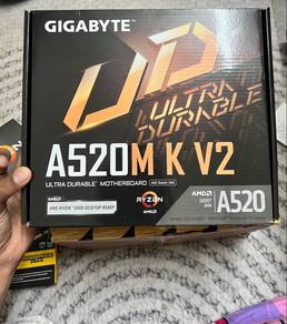 Gigabyte A520M K V2