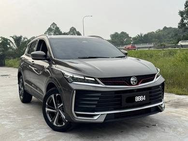 Proton X50 PREMIUM in Setia Tropika, JHR