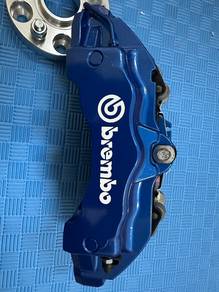 Original Brembo Brake Caliper and Disc Brake