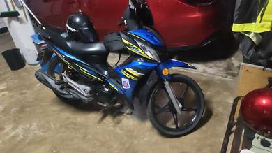 Modenas Kriss MR3