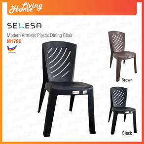 M178E Kerusi Plastik Plastic Chair
