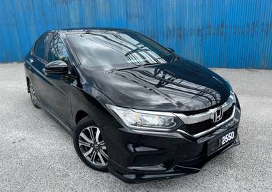 Honda City E in Seri Kembangan, SGR