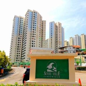 Condominium For Sale in Sunny Ville Condominium