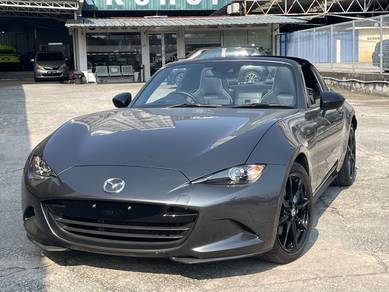 Mazda Roadster RF RS in Setapak, KUL