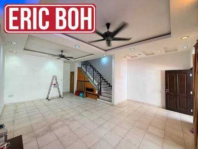 3-storey Terraced House For Sale in Gelugor,PNG