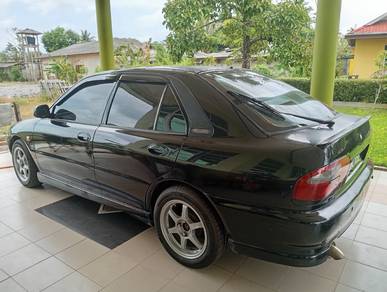 Proton Wira GLi A/B SE in Bukit Payung, TRG