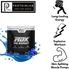 Core Champs RDX Pre-Workout (Single Serving)