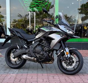 Kawasaki Versys 650