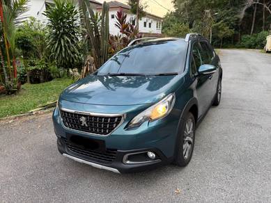Peugeot 2008 PURETECH in Seri Kembangan, SGR