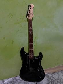 SQOE SEST210 HH Electric Guitar