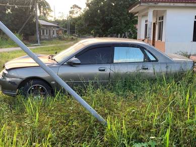 proton waja mmc 1.6 sparepart terpakai