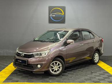 Perodua Bezza PREMIUM X  in Cheras, KUL