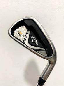 Golf Iron 5 Callaway X2 Hot Steel Flex R