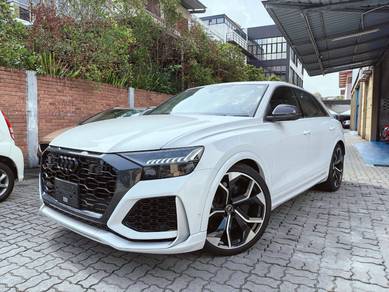 Audi RS Q8 TFSI QUATTRO in Petaling Jaya, SGR