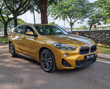 2018 BMW X2 sDrive20i (CKD)