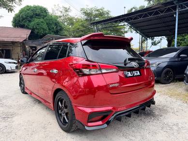 Toyota Yaris G in Muar, JHR