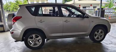 Toyota Rav 4 G in Seri Kembangan, SGR