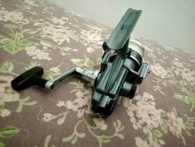 reel ultralight daiwa A-100rl fullmetal