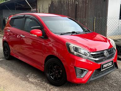 Perodua Axia SE SE in Alor Setar, KDH