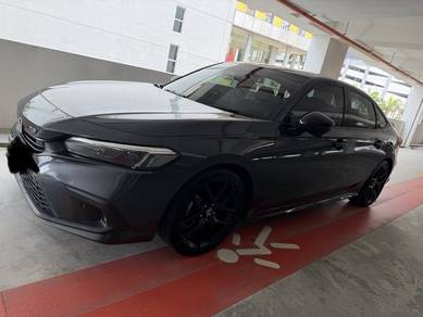 Honda Civic RS RS in Kepong, KUL