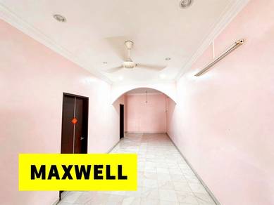 1-storey Terraced House For Sale in Jelutong,PNG