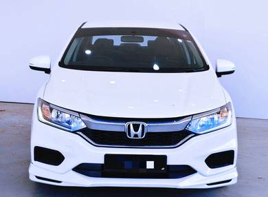 2019 Honda City E