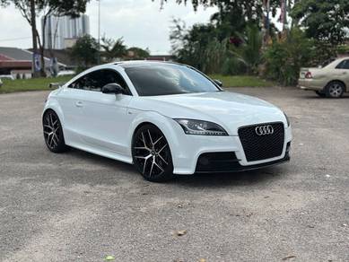 Audi TT TFSI  in Johor Bahru, JHR