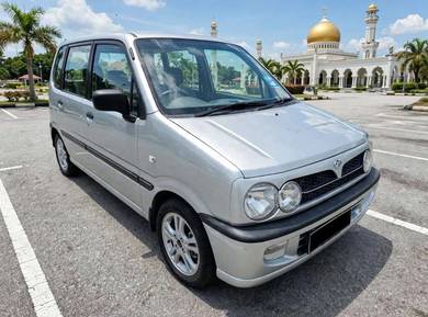 Perodua Kenari EZ in Butterworth, PNG