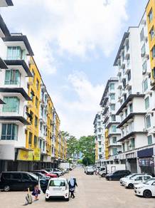 Service Residence For Rent in 162 Residency