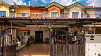 2-storey Terraced House For Sale in Bandar Puteri Klang,SGR