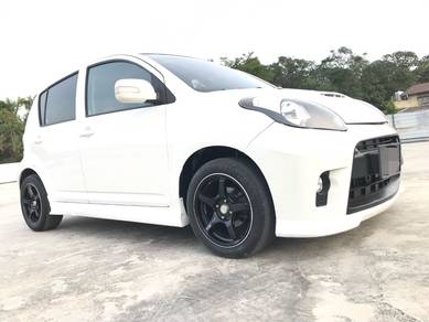 Perodua MyVi SE GHS in Muar, JHR